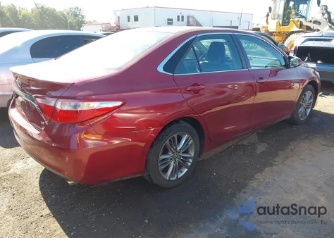2017 Toyota Camry Le/Xle/Se/Xse from USA, damaged, VIN 4T1BF1FK8HU648644